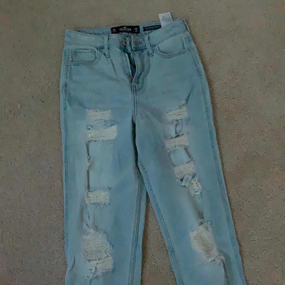 hollister jeans